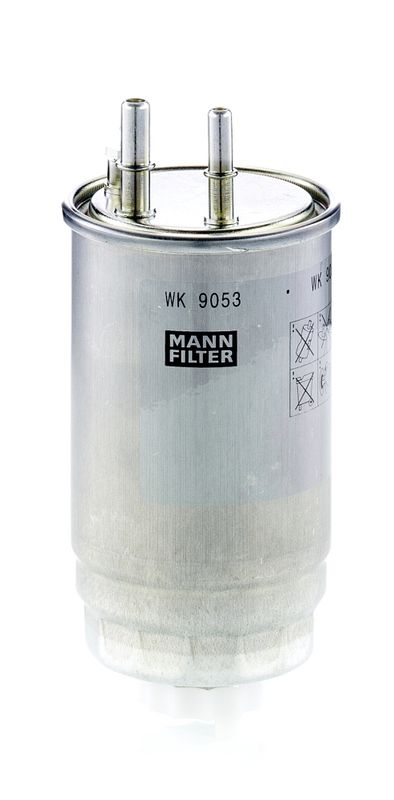 Filtr paliwa MANN-FILTER wk 9053 z