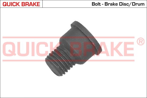 Śruba, tarcza hamulcowa QUICK BRAKE 11664