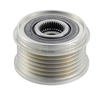 Alternator - sprzęgło jednokierunkowe SNR GA753.10