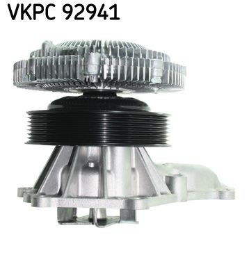 Pompa wody, chłodzenie silnika SKF VKPC92941