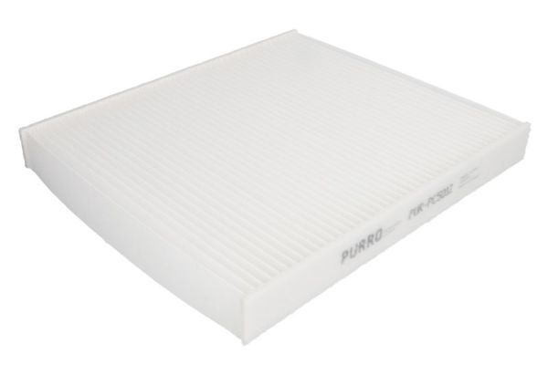 Filtr, wentylacja przestrzeni pasażerskiej PURRO PUR-PC5012