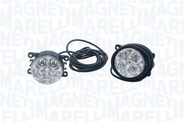 Zestaw reflektorów do jazdy dziennej MAGNETI MARELLI 713120117010