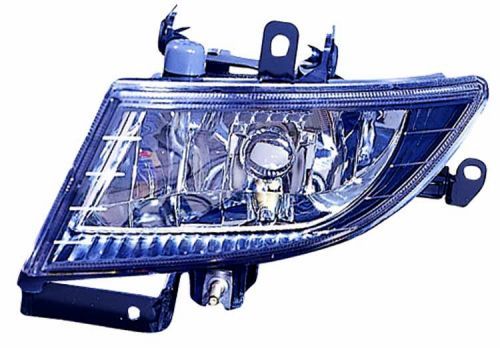 Reflektor przeciwmgłowy ABAKUS 221-2015l-uq