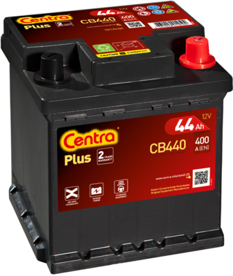 Akumulator CENTRA CB440