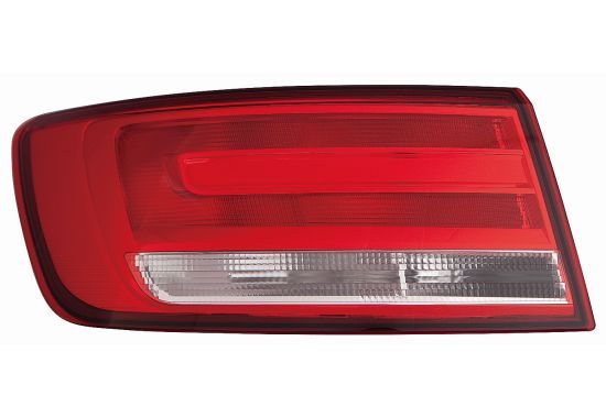 Lampa tylna zespolona ABAKUS 446-1951R-UE
