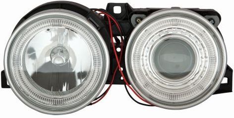 Zestaw reflektora głównego ABAKUS 444-1116PXND-E