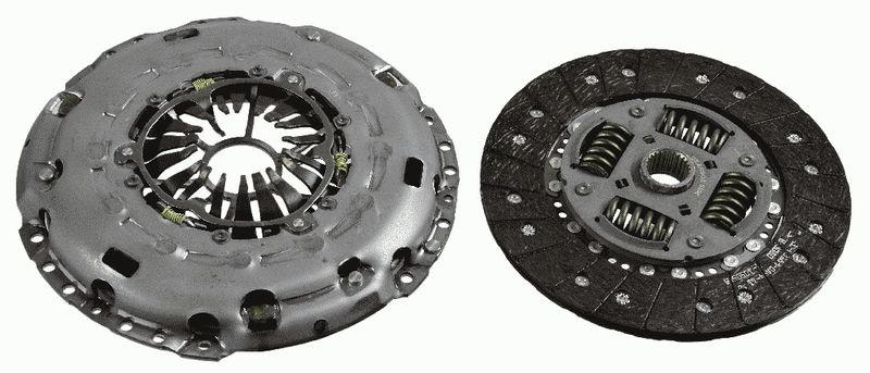 Zestaw sprzęgieł SACHS 3000 950 746
