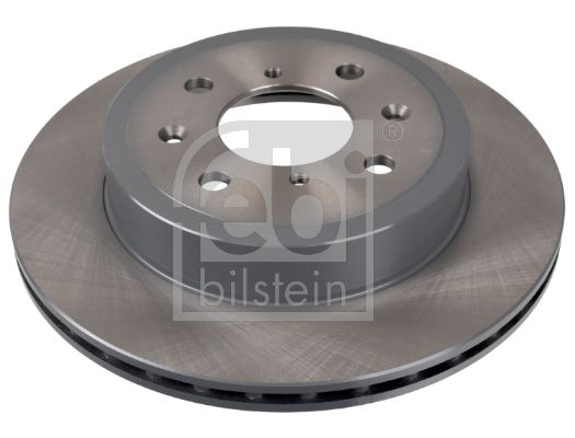 Tarcza hamulcowa FEBI BILSTEIN 28160