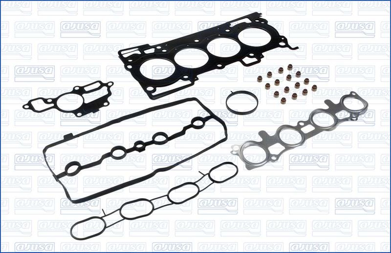 Zestaw uszczelek, głowica cylindrów AJUSA 52263800