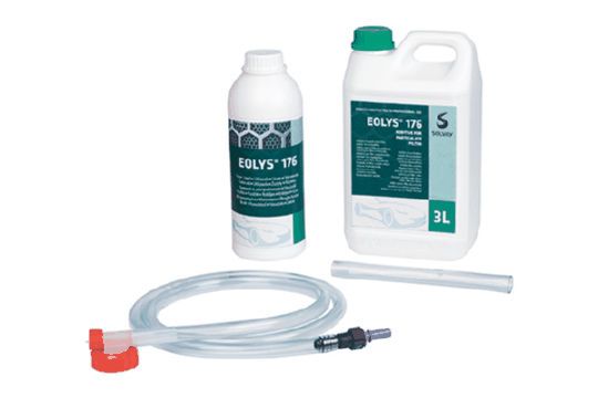 Dodatek, regeneracja filtra cząstek sadzy / cząstek stałych BOSAL 258-971