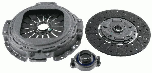 Zestaw sprzęgieł SACHS 3400700452