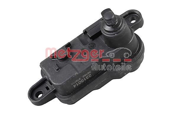 Element ustalający, zamek centralny METZGER 2315014
