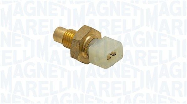 Czujnik, temperatura płynu chłodzącego MAGNETI MARELLI 171916011190