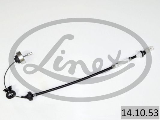 Cięgło, sterowanie sprzęgłem LINEX 14.10.53