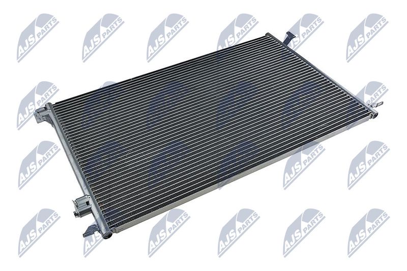 Skraplacz, klimatyzacja NTY CCS-PL-002