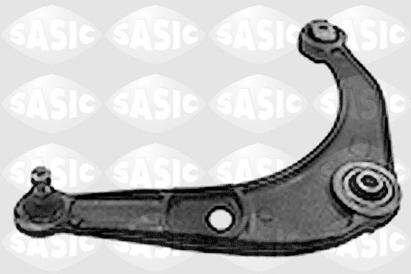 Wahacz, zawieszenie koła SASIC 4003375