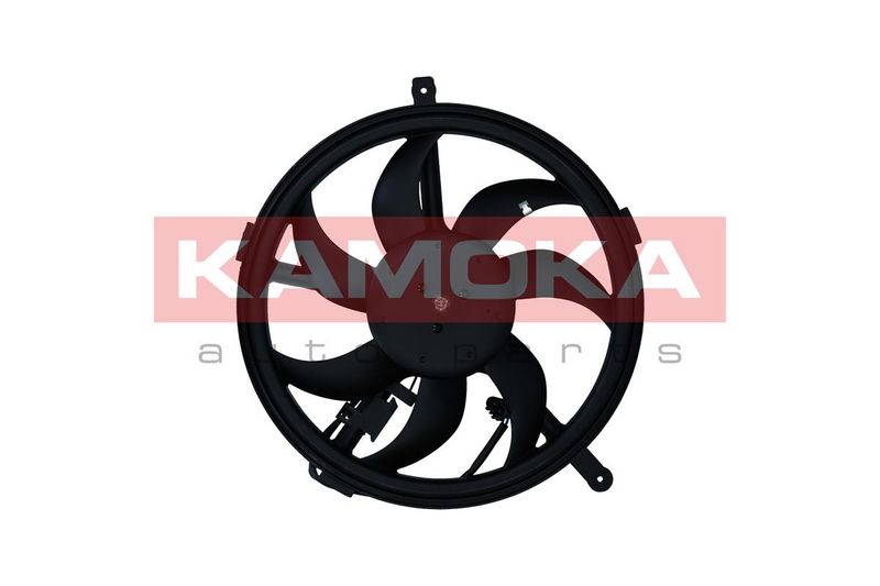 Wentylator, chłodzenie silnika KAMOKA 7742027