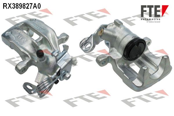 Zacisk hamulca FTE RX389827A0