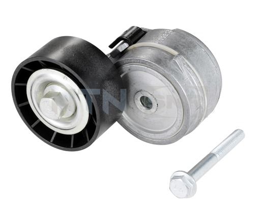 Rolka napinacza, pasek klinowy wielorowkowy SNR GA358.96