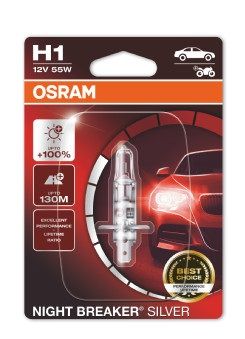 Żarówka, reflektor dalekosiężny OSRAM 64150NBS-01B