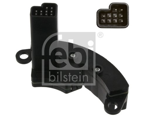Czujnik kąta skrętu koła kierownicy FEBI BILSTEIN 33744