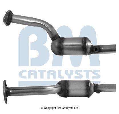 Katalizator BM CATALYSTS BM92136H