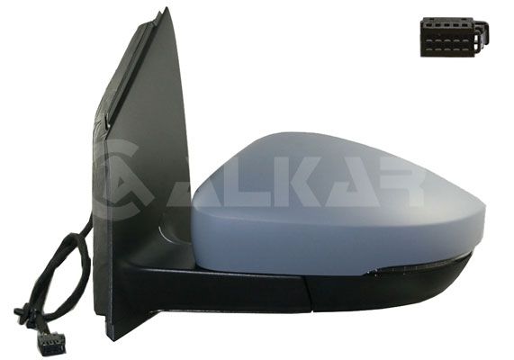 Lusterko zewnętrzne ALKAR 6135123