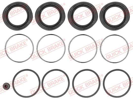 Zestaw naprawczy, zacisk hamulca QUICK BRAKE 114-0098