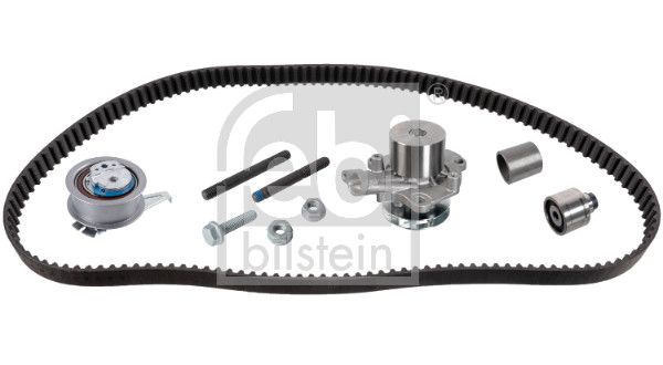 Pompa wody + zestaw paska rozrządu FEBI BILSTEIN 104866