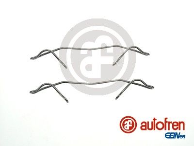 Zestaw akcesoriów, klocki hamulcowe AUTOFREN SEINSA D42341A
