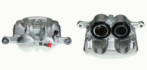 Zacisk hamulca BUDWEG CALIPER 343237