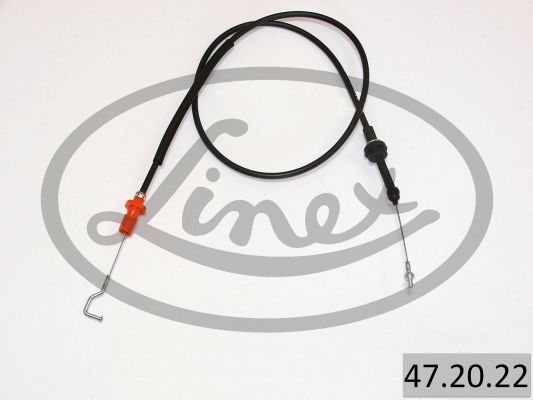 Linka gazu LINEX 47.20.22
