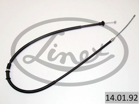 Cięgło, hamulec postojowy LINEX 14.01.92