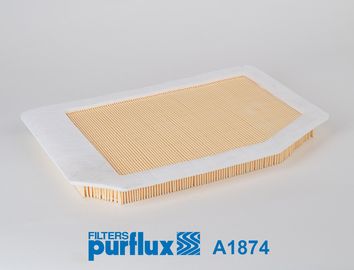 Filtr powietrza PURFLUX A1874
