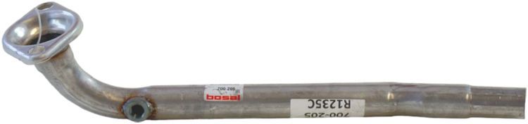 Rura wydechowa BOSAL 700-205
