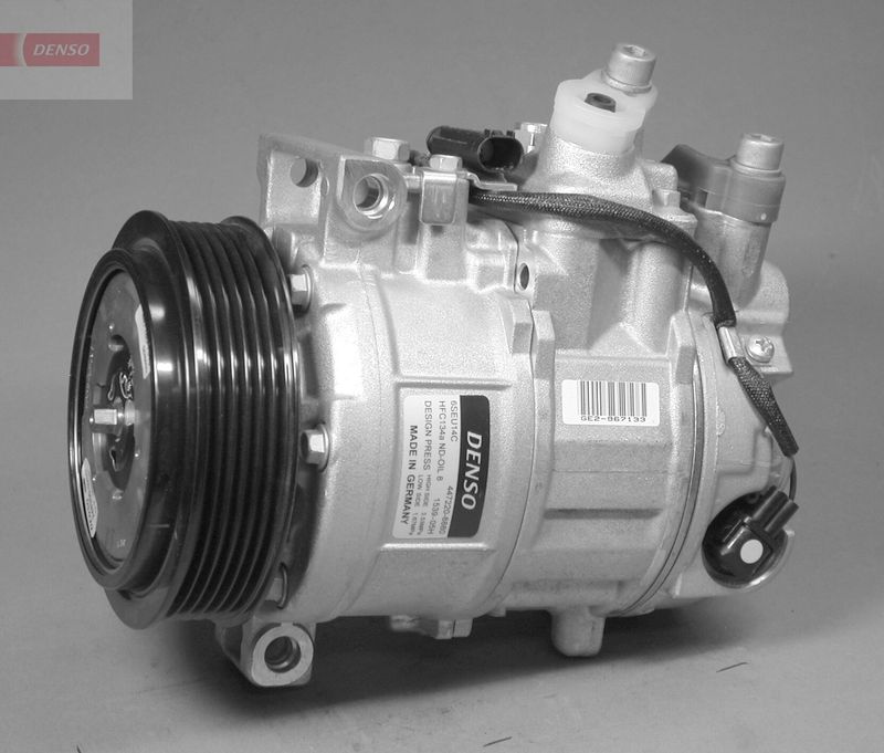 Sprężarka, klimatyzacja Denso DCP17046