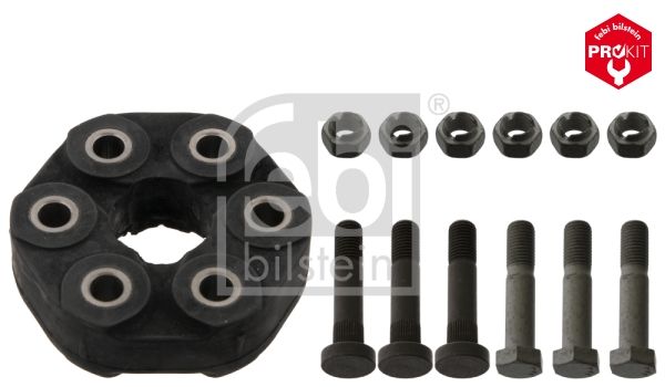 Przegub, wałek przegubowy FEBI BILSTEIN 43487