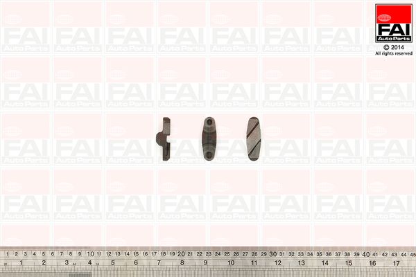 Dźwignia, sterowanie silnika FAI AutoParts r183s