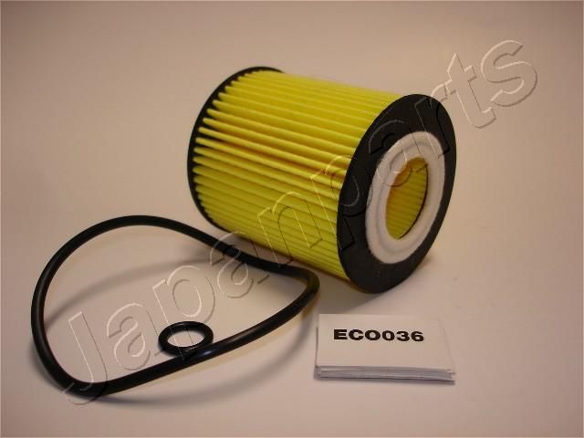 Filtr oleju JAPANPARTS FO-ECO036