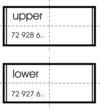Komplet panewek korbowodu KOLBENSCHMIDT 77867610