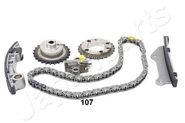 Zestaw łańcucha rozrządu JAPANPARTS KDK-107