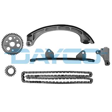 Zestaw łańcucha rozrządu DAYCO KTC1007