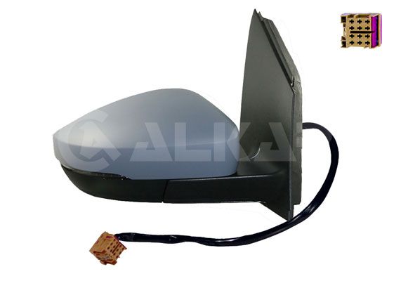 Lusterko zewnętrzne ALKAR 6138123