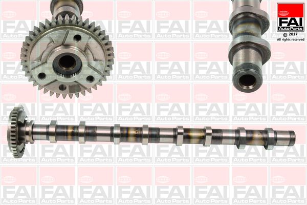 Wałek rozrządu FAI AutoParts C381