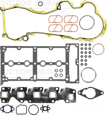 Zestaw uszczelek, głowica cylindrów VICTOR REINZ 02-36259-04