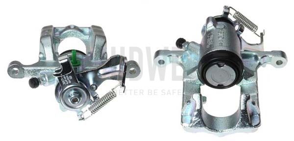 Zacisk hamulca BUDWEG CALIPER 344547