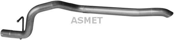 Rura wydechowa ASMET 27.003