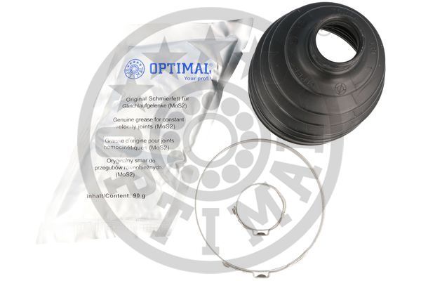 Zestaw osłon, wał napędowy OPTIMAL CVB-10677TPE