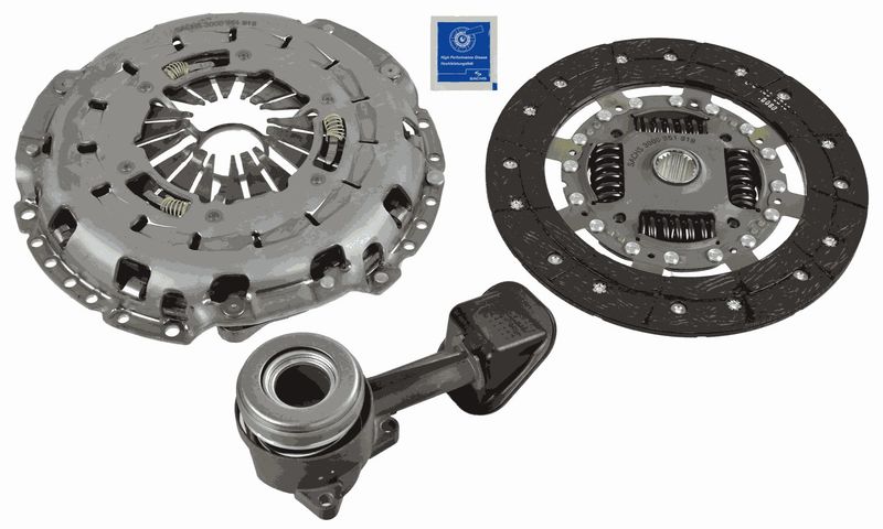 Zestaw sprzęgieł SACHS 3000 990 234