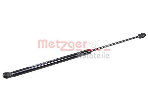 Sprężyna gazowa, pokrywa bagażnika METZGER 2110670